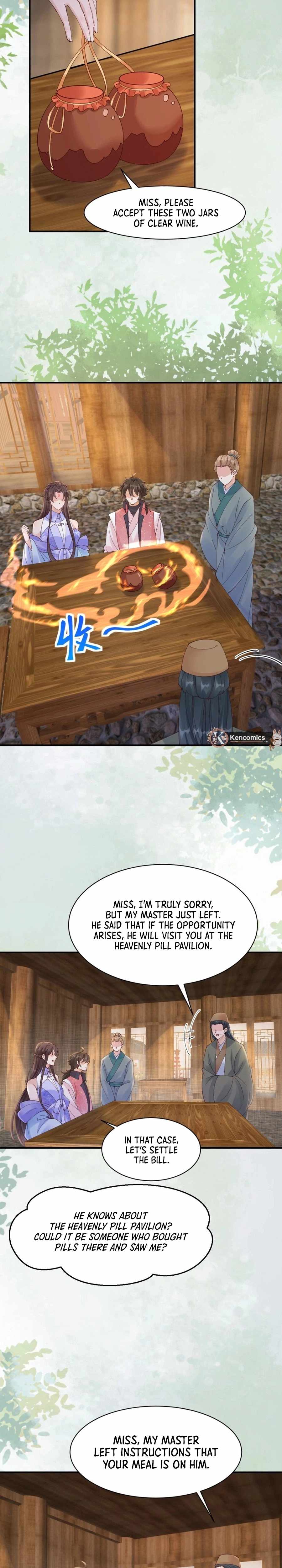 The Ghostly Doctor Chapter 646 - Page 17