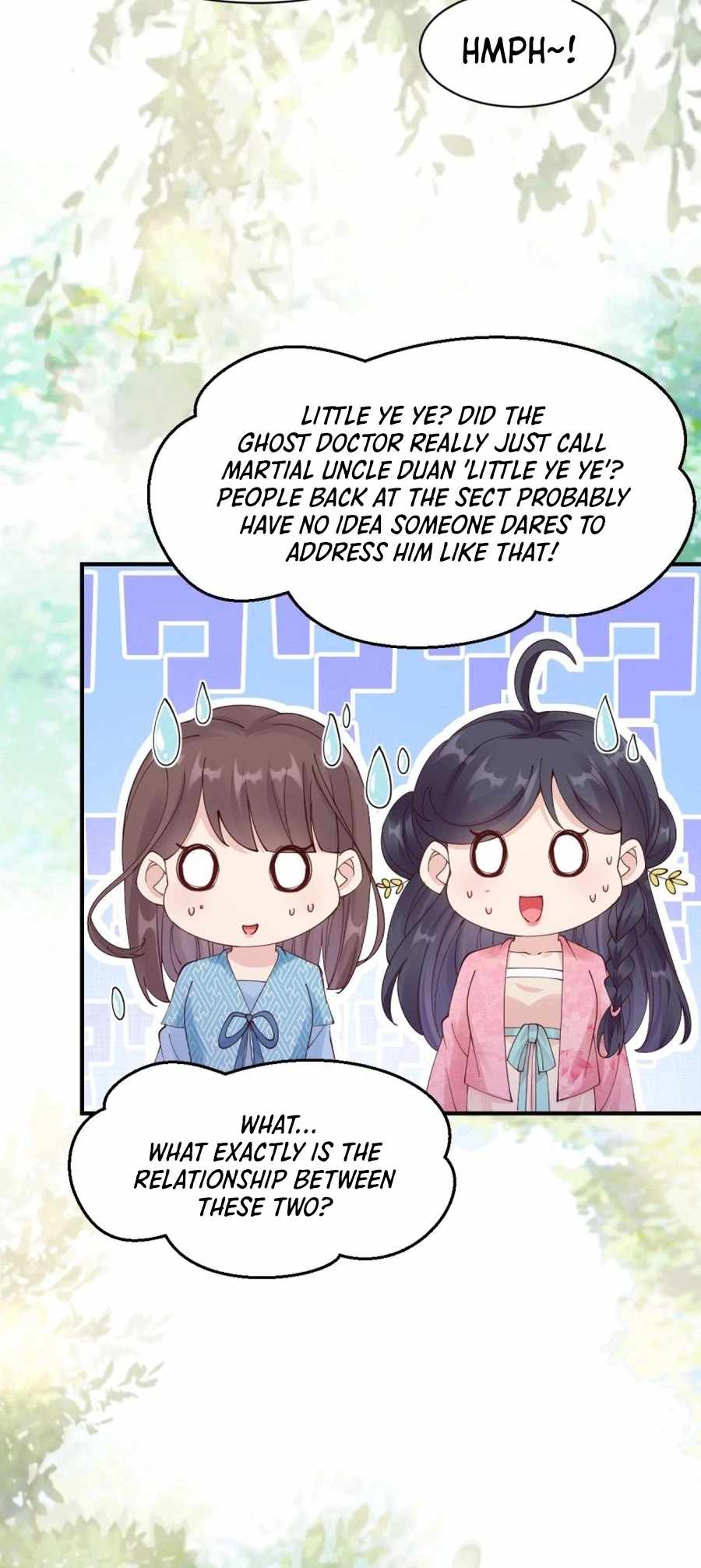 The Ghostly Doctor Chapter 646 - Page 9