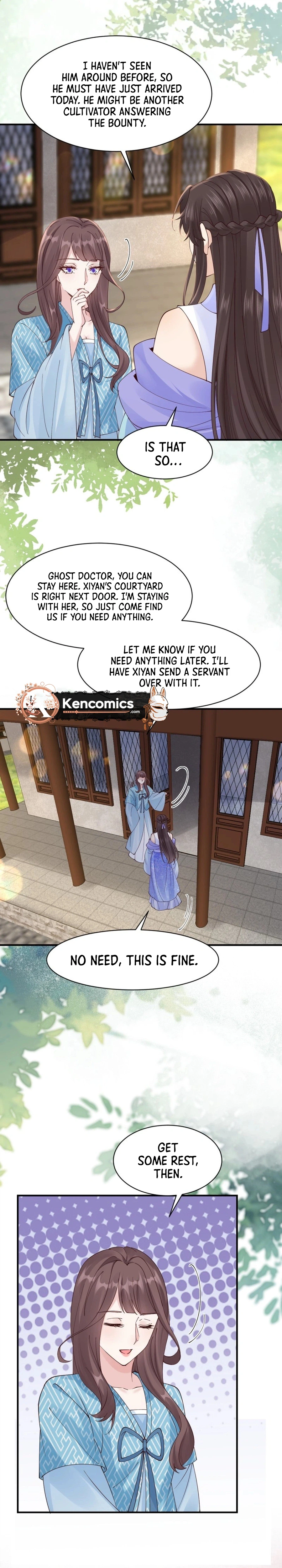 The Ghostly Doctor Chapter 647 - Page 16
