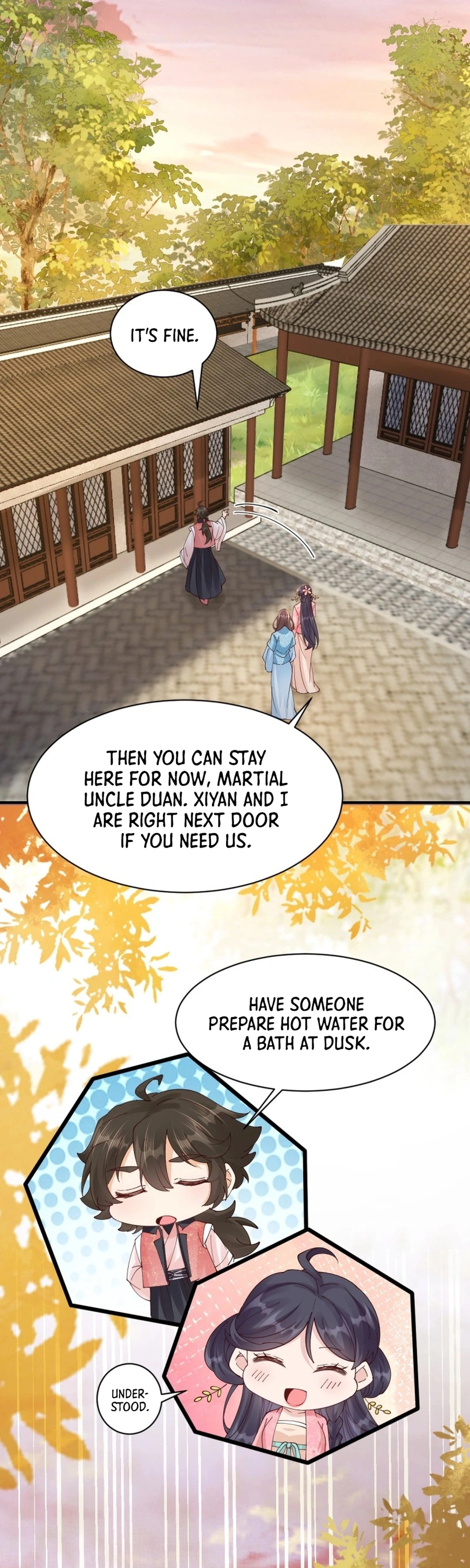 The Ghostly Doctor Chapter 647 - Page 19