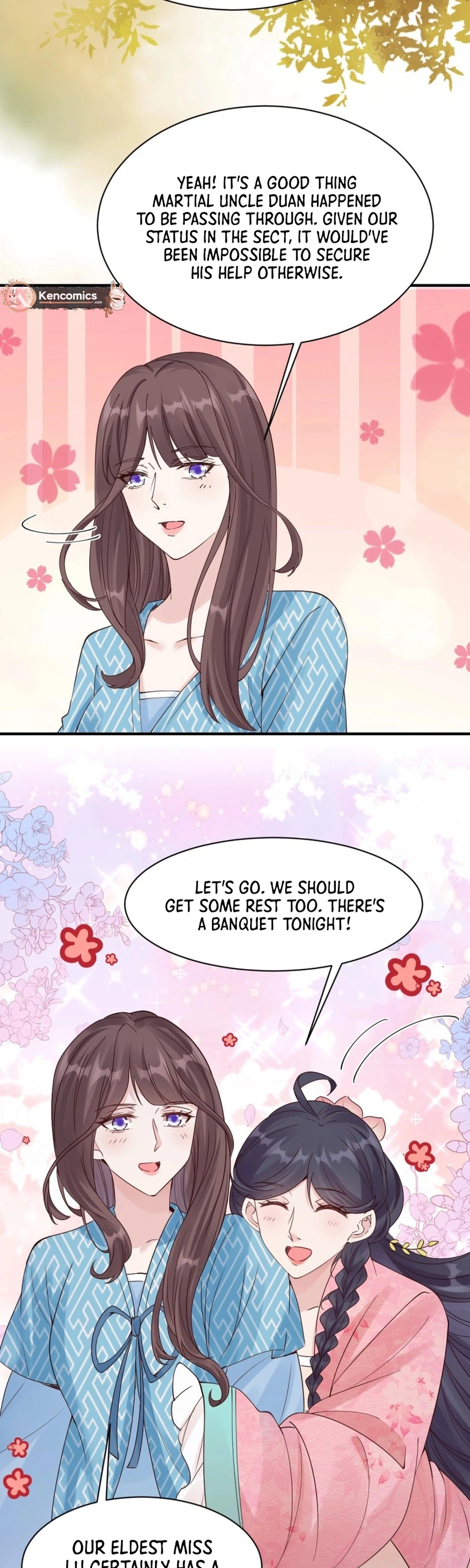 The Ghostly Doctor Chapter 647 - Page 21