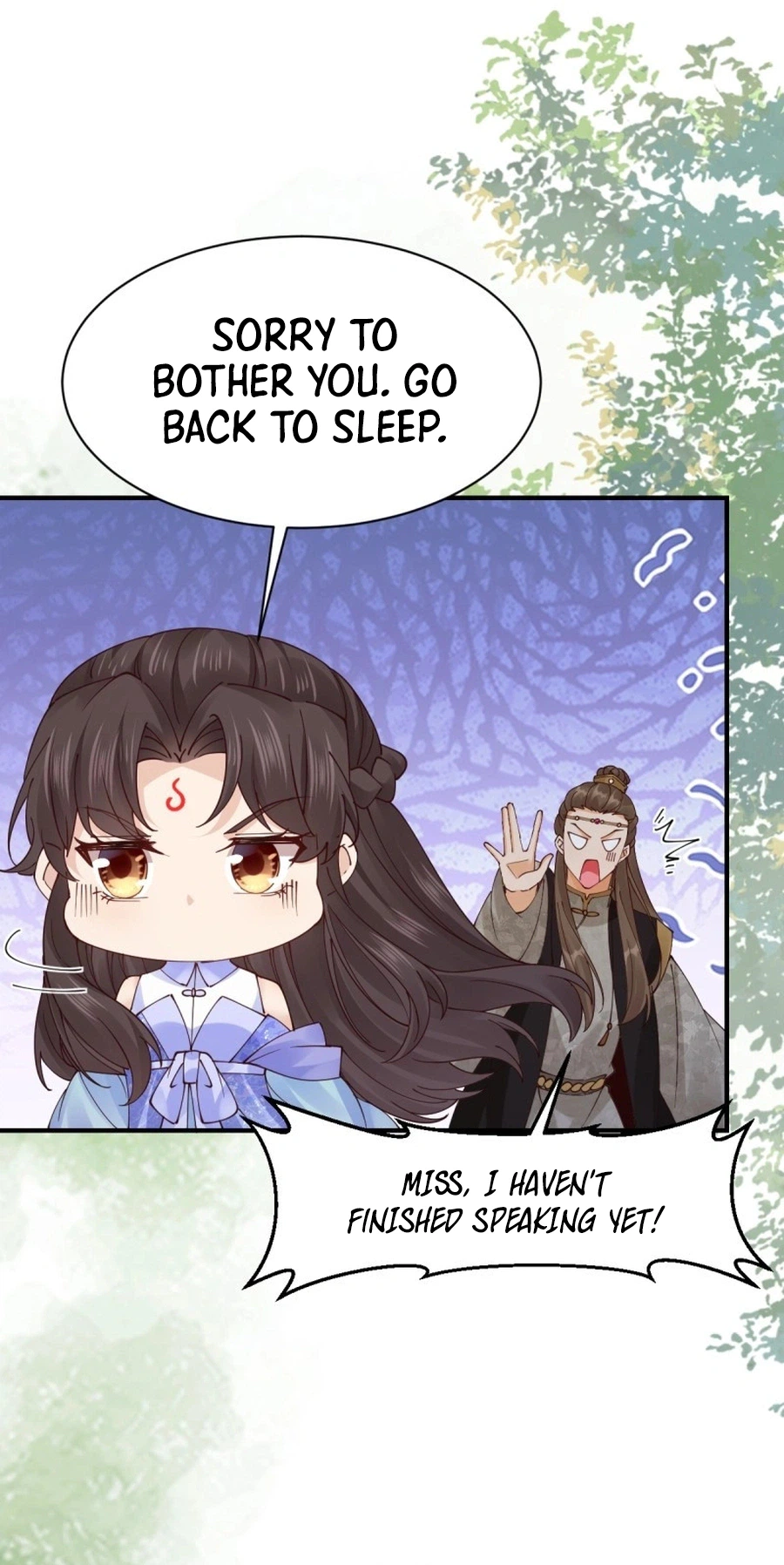 The Ghostly Doctor Chapter 647 - Page 9