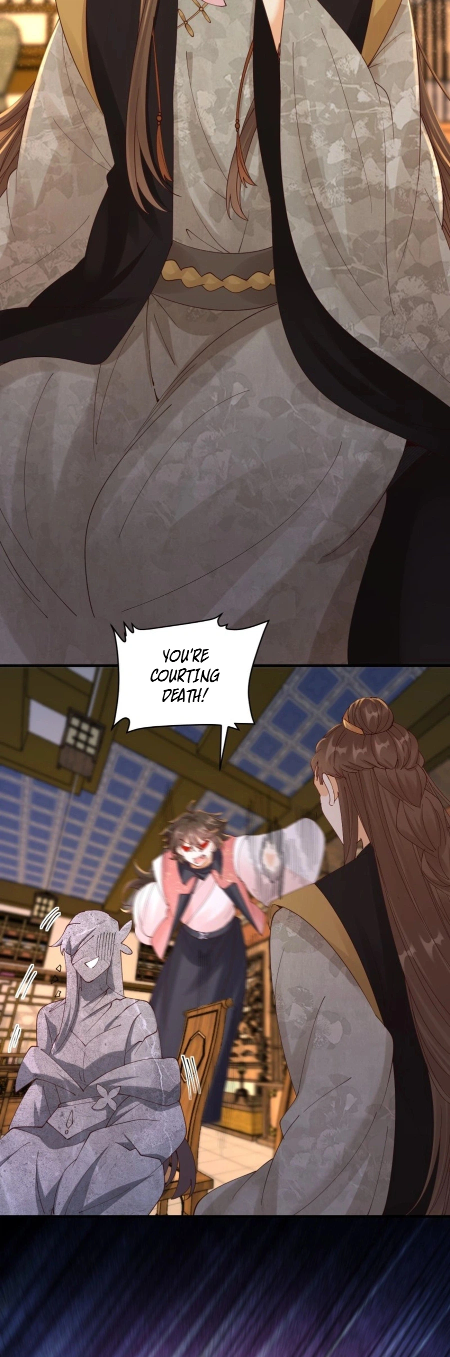 The Ghostly Doctor Chapter 648 - Page 16