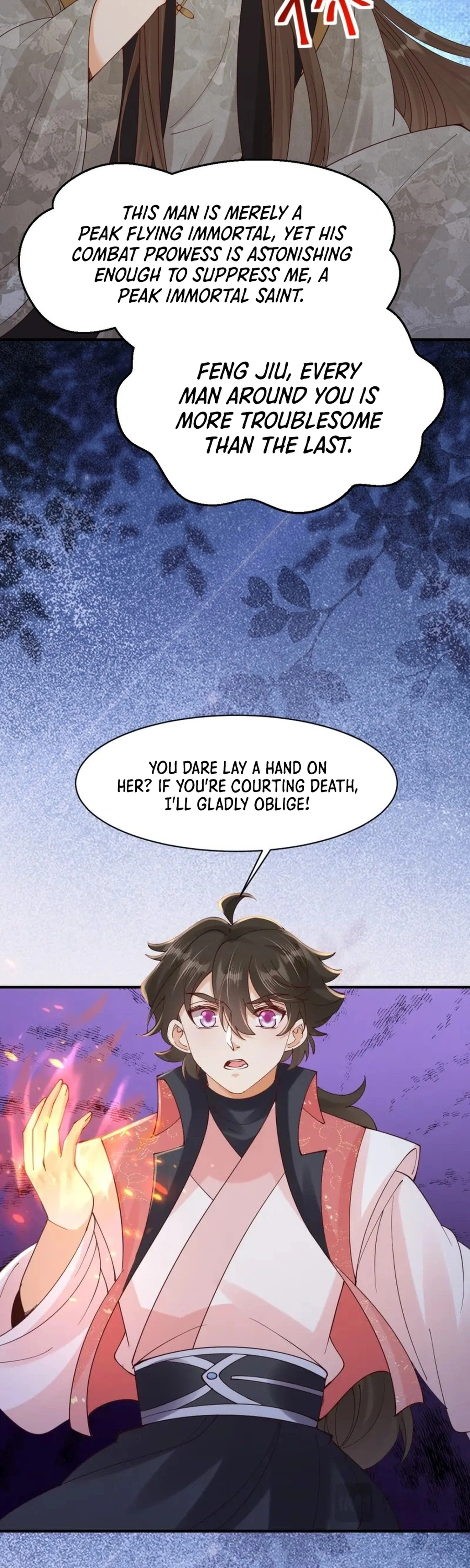 The Ghostly Doctor Chapter 648 - Page 22