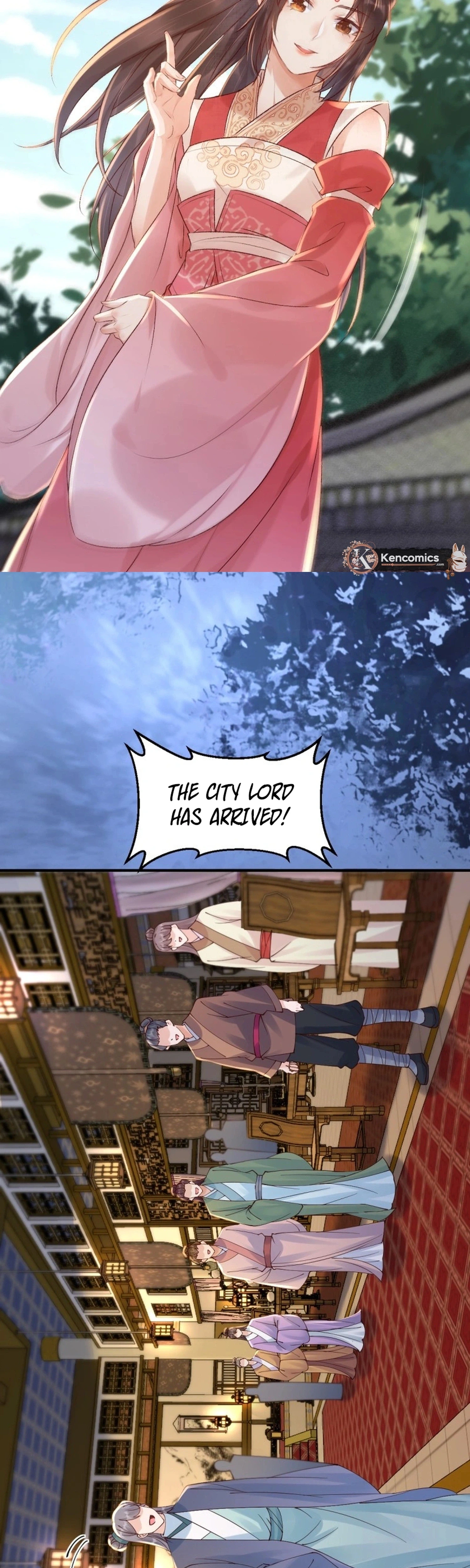 The Ghostly Doctor Chapter 648 - Page 4