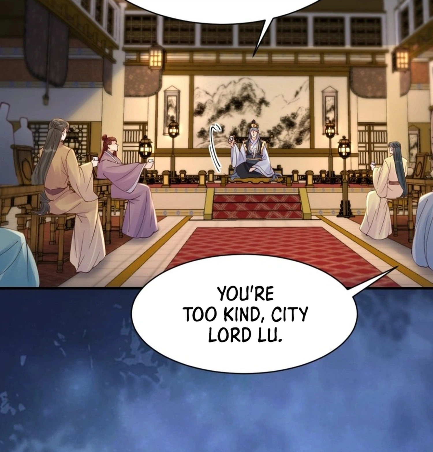 The Ghostly Doctor Chapter 648 - Page 6
