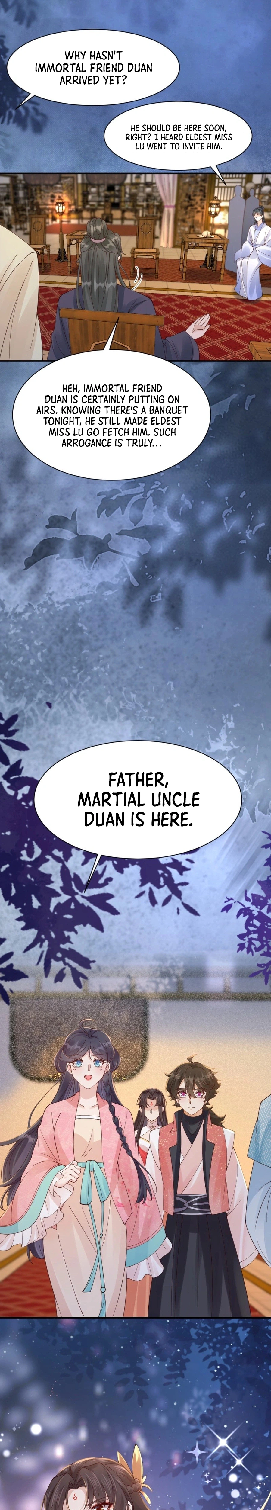 The Ghostly Doctor Chapter 648 - Page 7