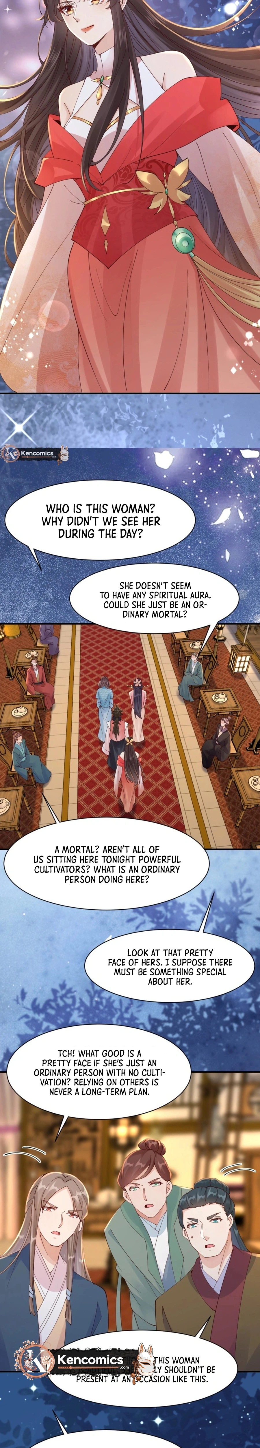 The Ghostly Doctor Chapter 648 - Page 8