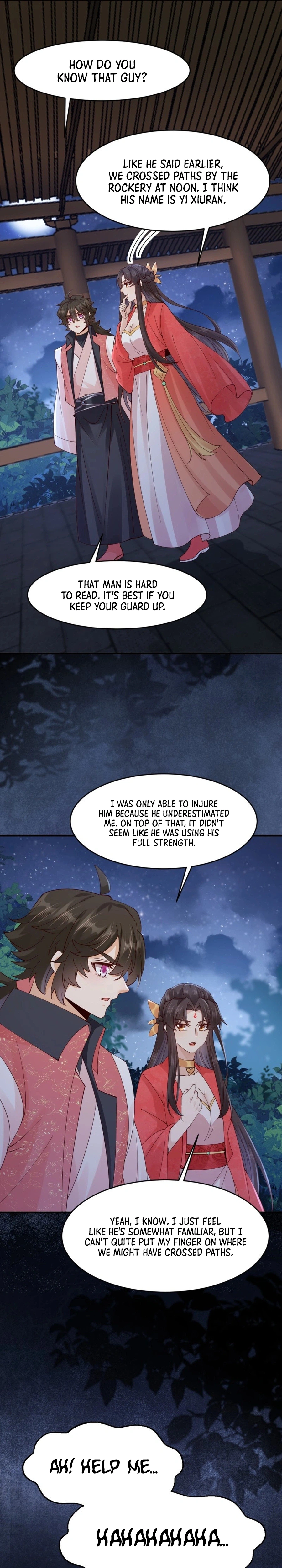 The Ghostly Doctor Chapter 649 - Page 13