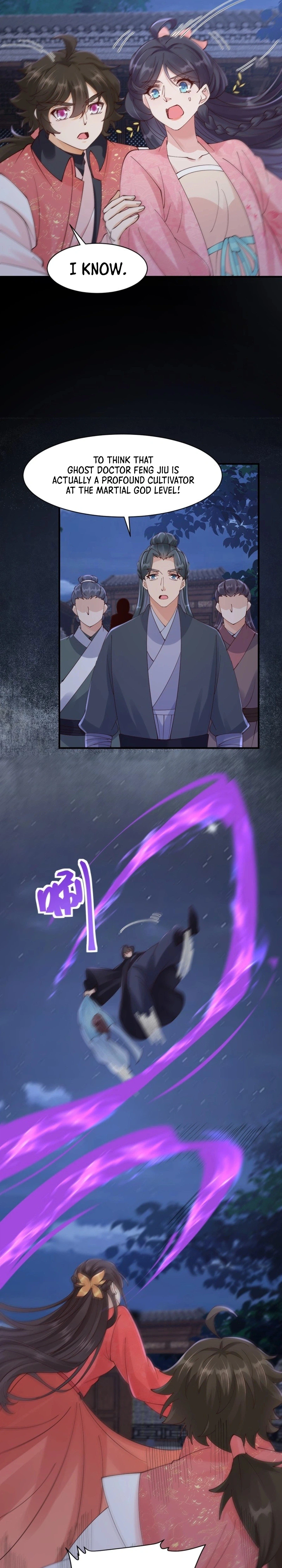 The Ghostly Doctor Chapter 649 - Page 19