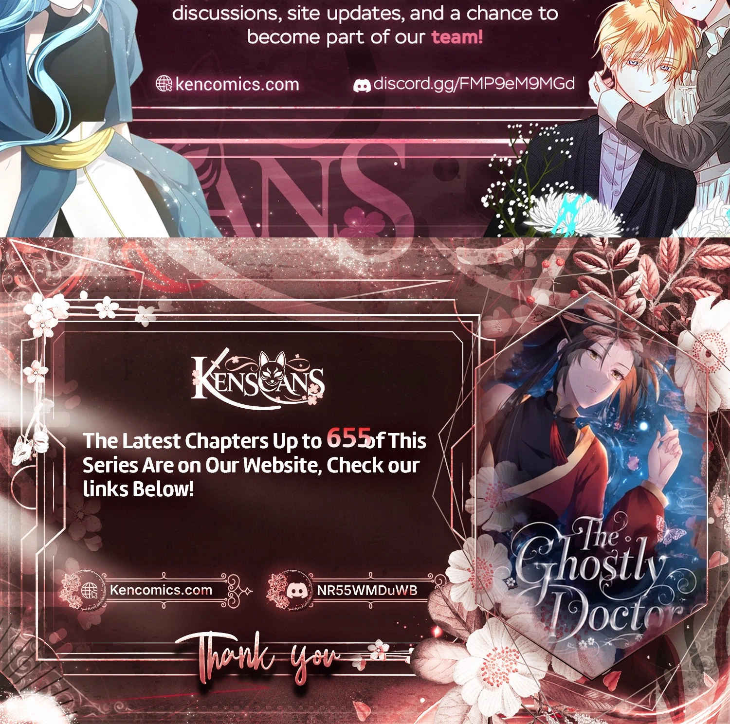 The Ghostly Doctor Chapter 649 - Page 25