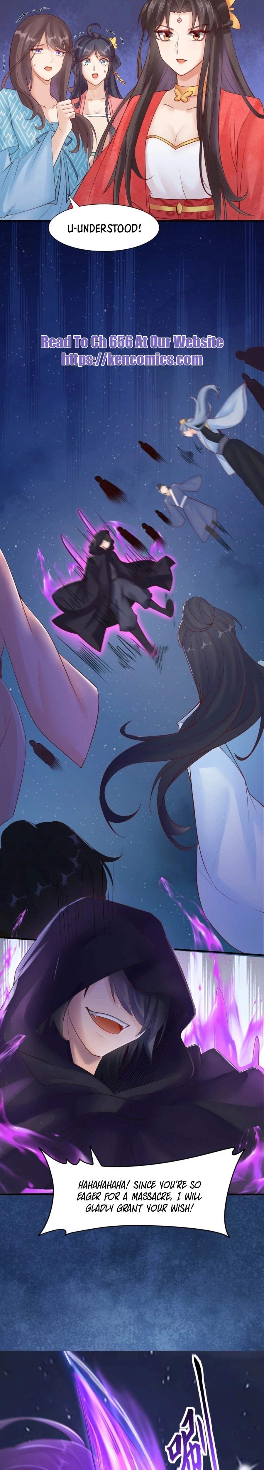 The Ghostly Doctor Chapter 650 - Page 14