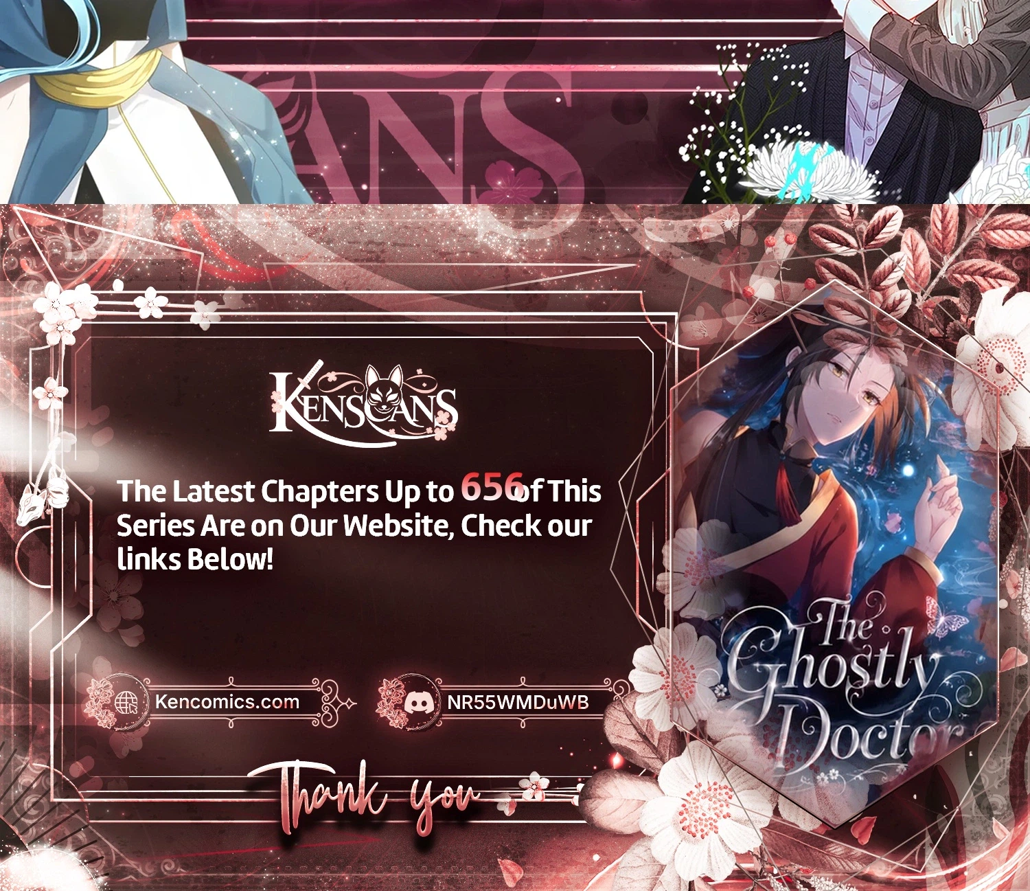 The Ghostly Doctor Chapter 650 - Page 24