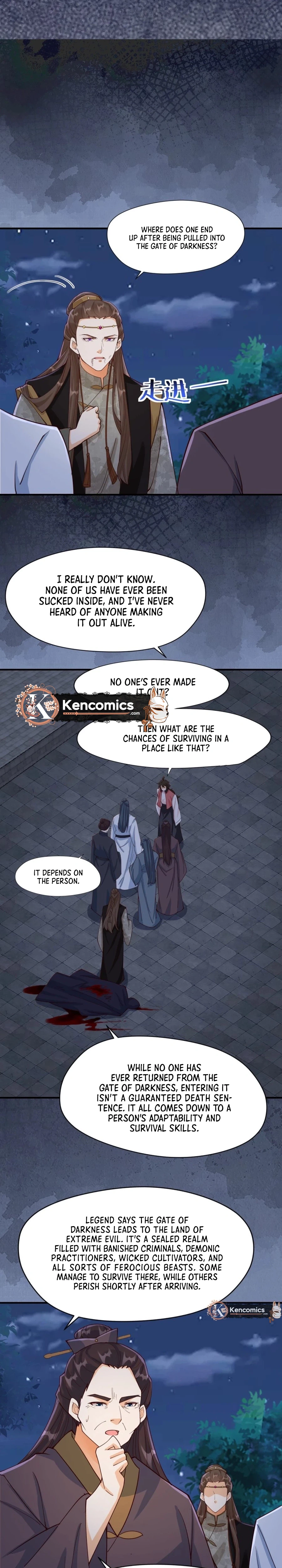 The Ghostly Doctor Chapter 651 - Page 19