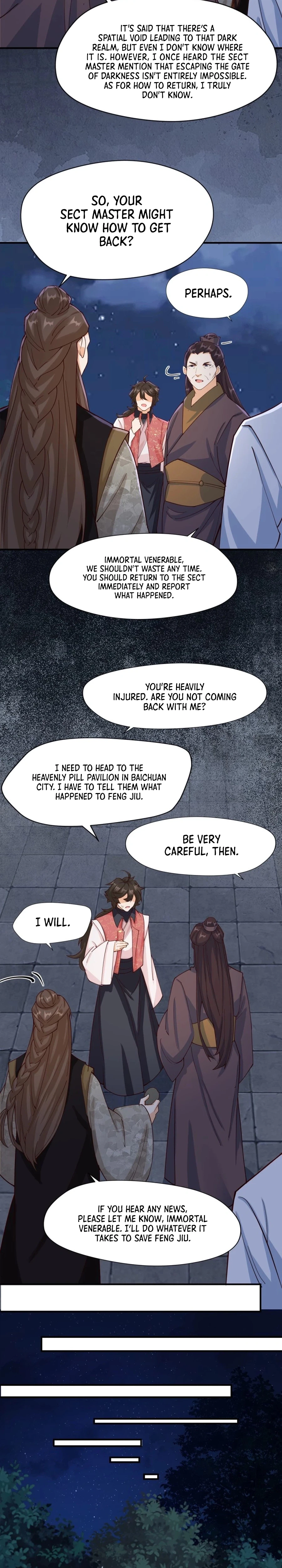 The Ghostly Doctor Chapter 651 - Page 20