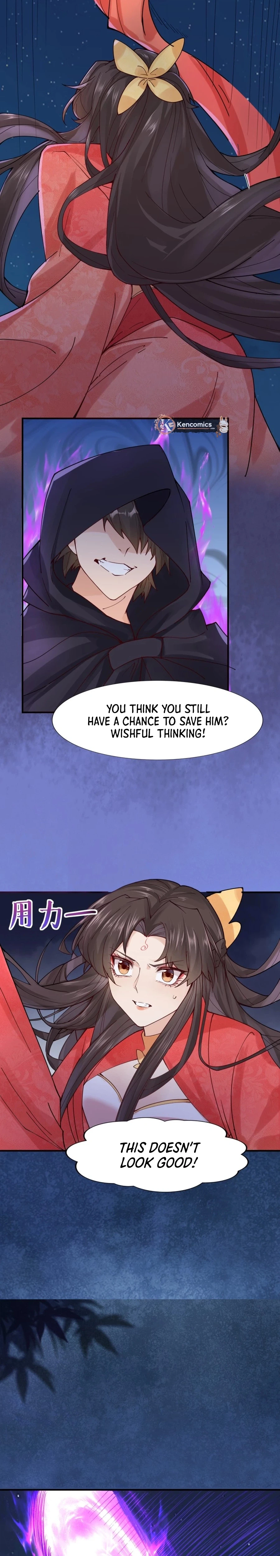 The Ghostly Doctor Chapter 651 - Page 8