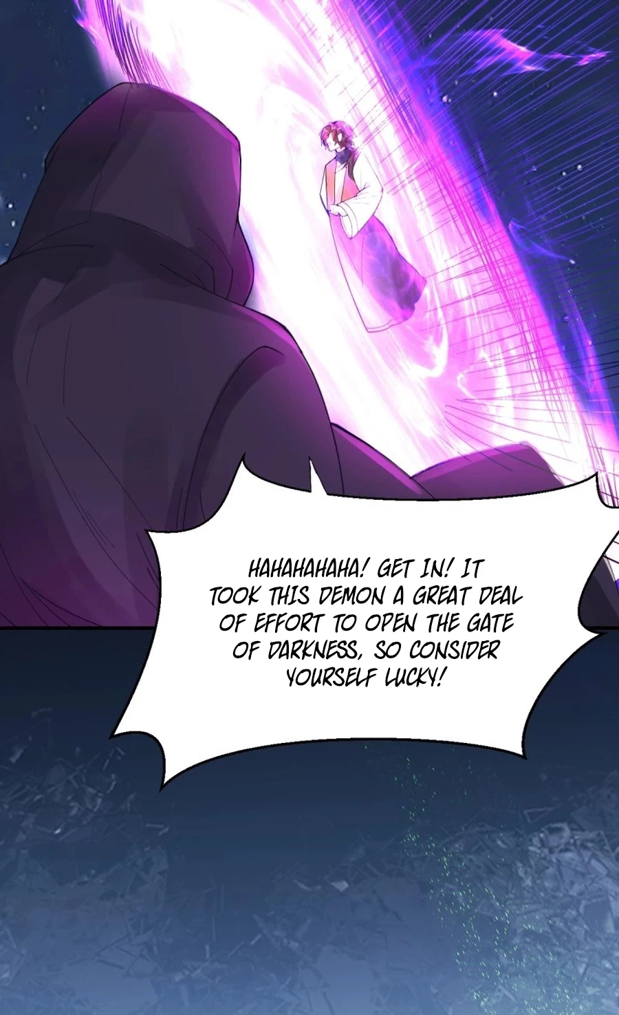 The Ghostly Doctor Chapter 651 - Page 9