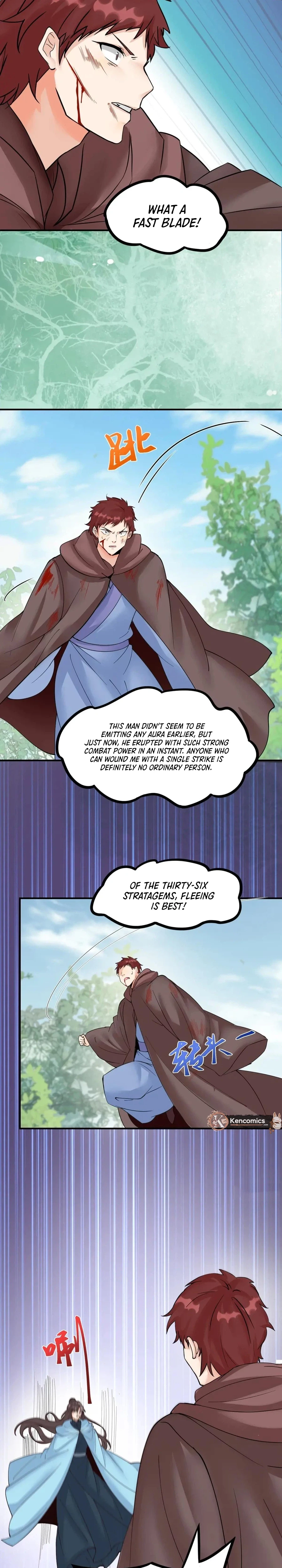 The Ghostly Doctor Chapter 652 - Page 16