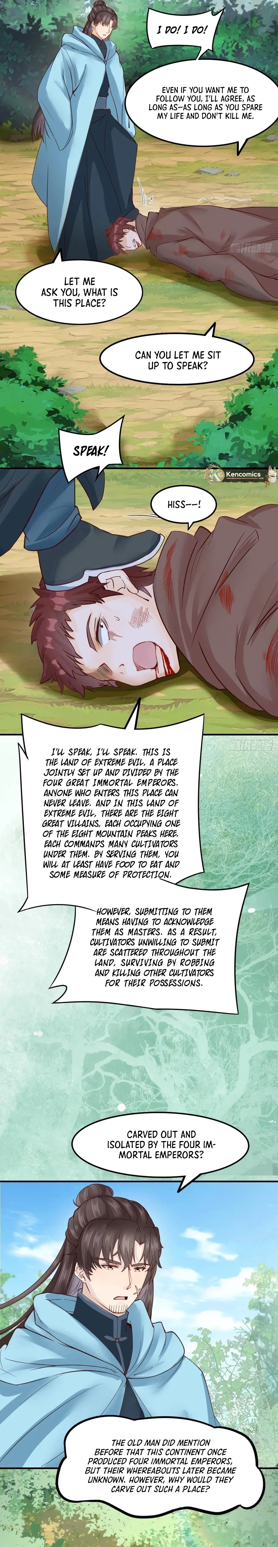 The Ghostly Doctor Chapter 652 - Page 18