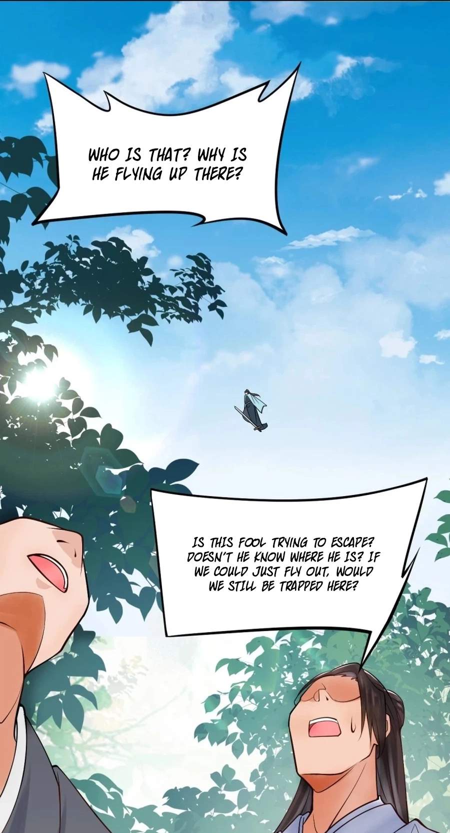 The Ghostly Doctor Chapter 653 - Page 17
