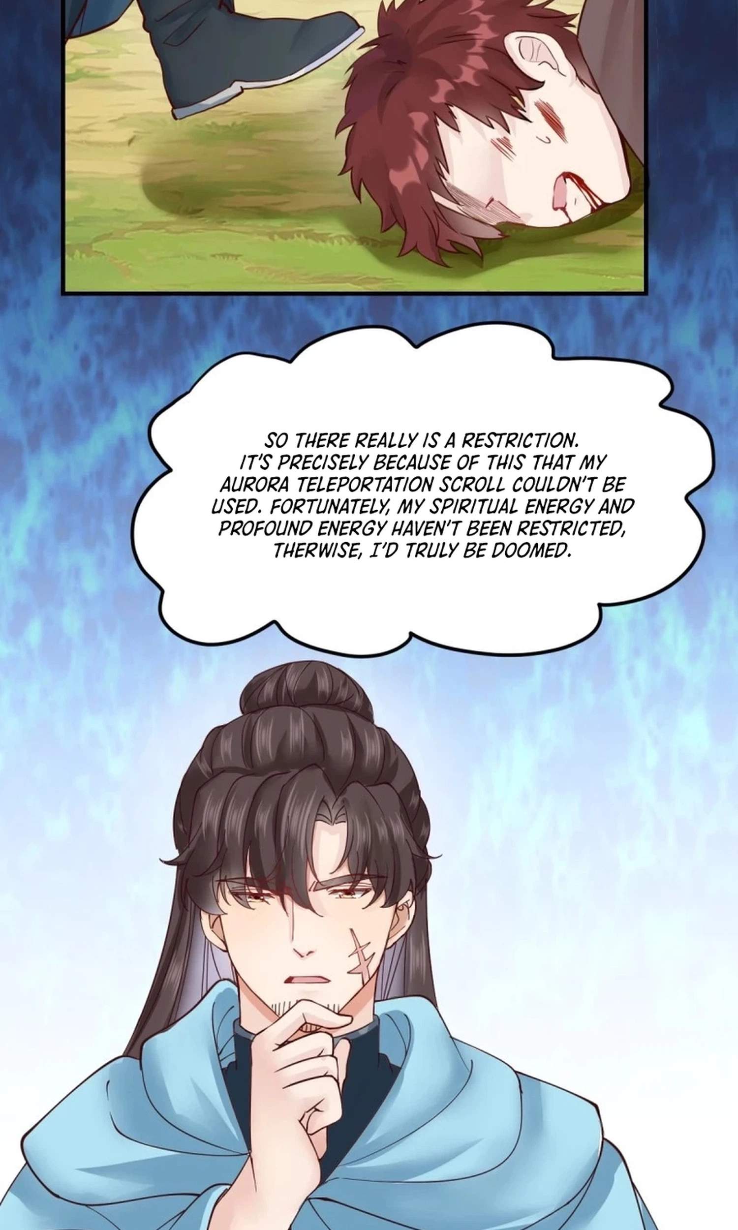 The Ghostly Doctor Chapter 653 - Page 2