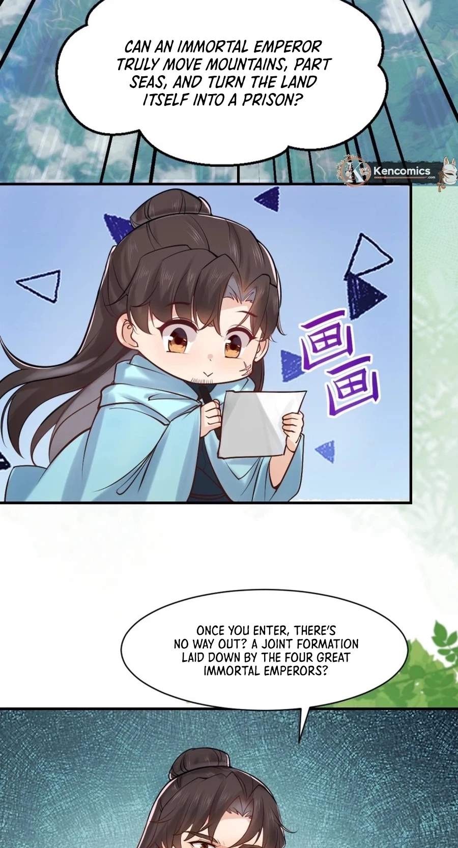 The Ghostly Doctor Chapter 653 - Page 22
