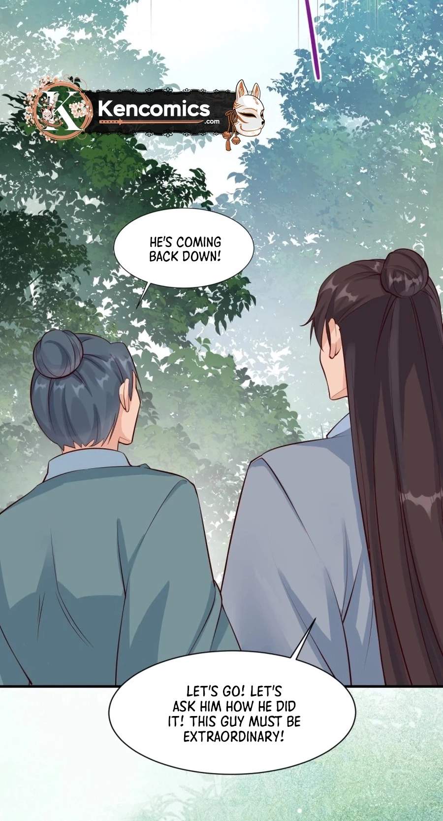 The Ghostly Doctor Chapter 653 - Page 32