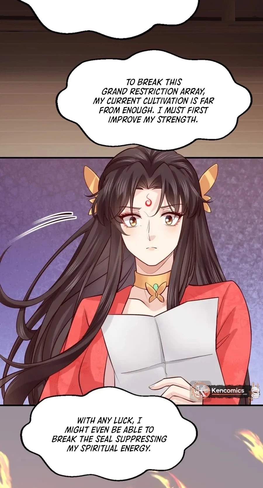 The Ghostly Doctor Chapter 653 - Page 37
