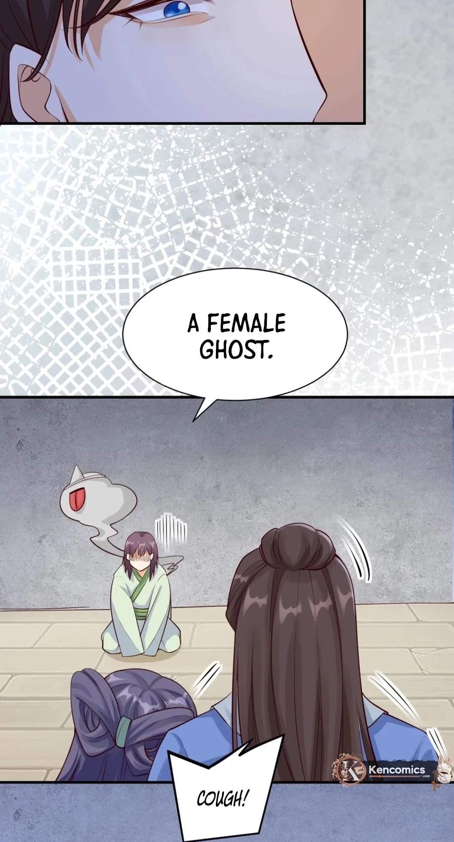 The Ghostly Doctor Chapter 653 - Page 43