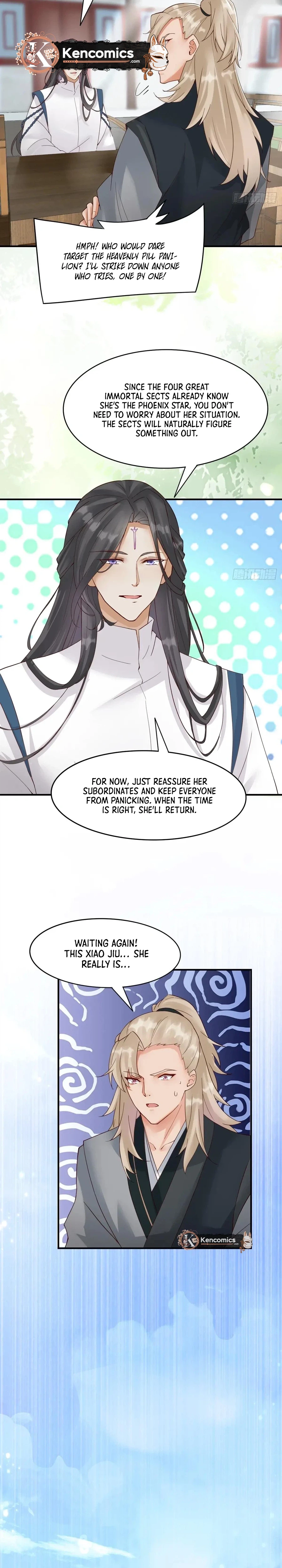 The Ghostly Doctor Chapter 654 - Page 11