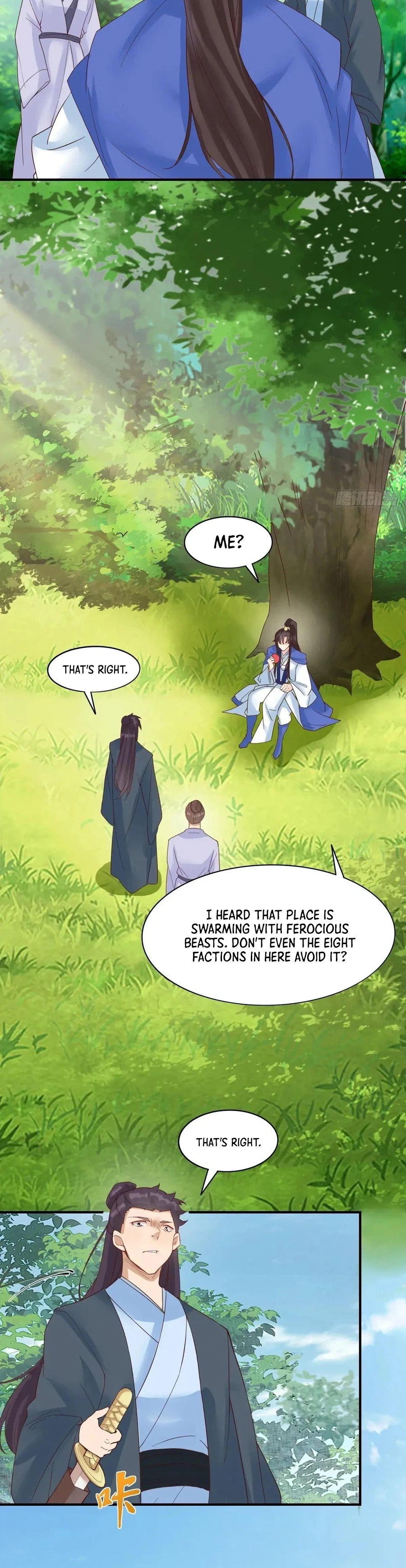 The Ghostly Doctor Chapter 654 - Page 15