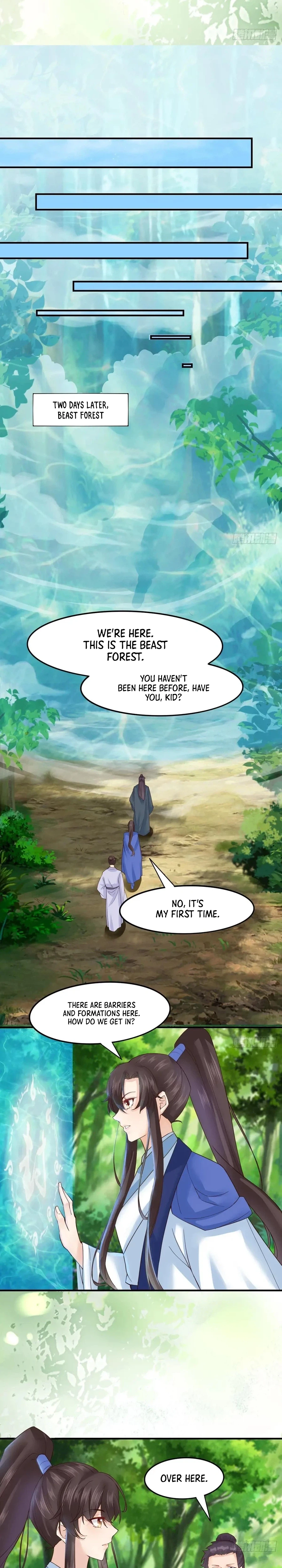 The Ghostly Doctor Chapter 654 - Page 17