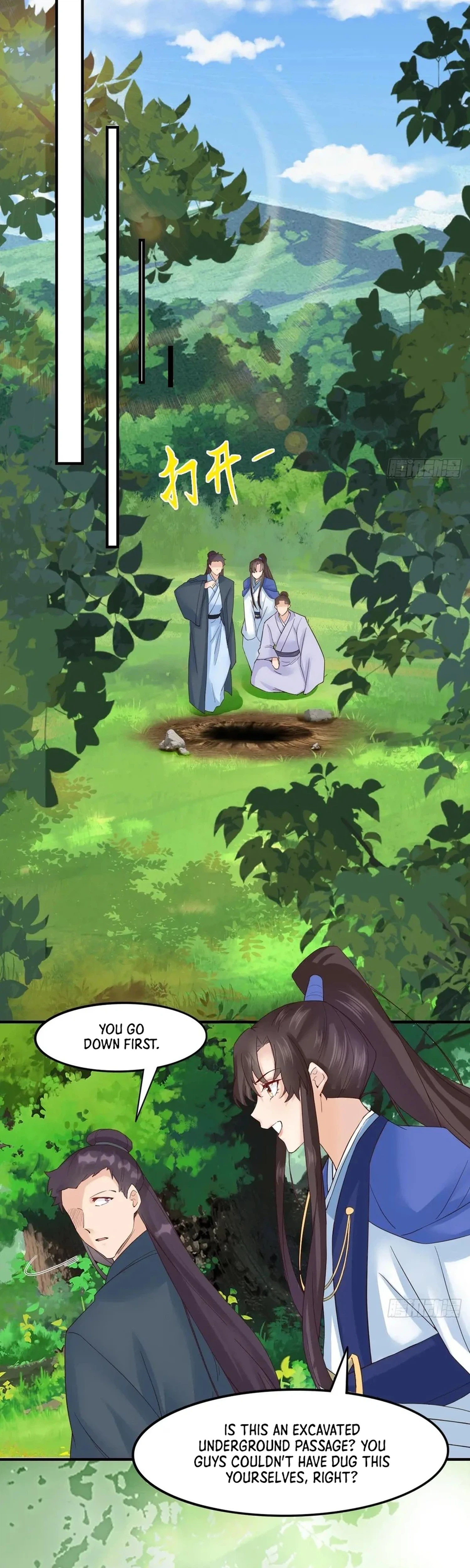 The Ghostly Doctor Chapter 654 - Page 19