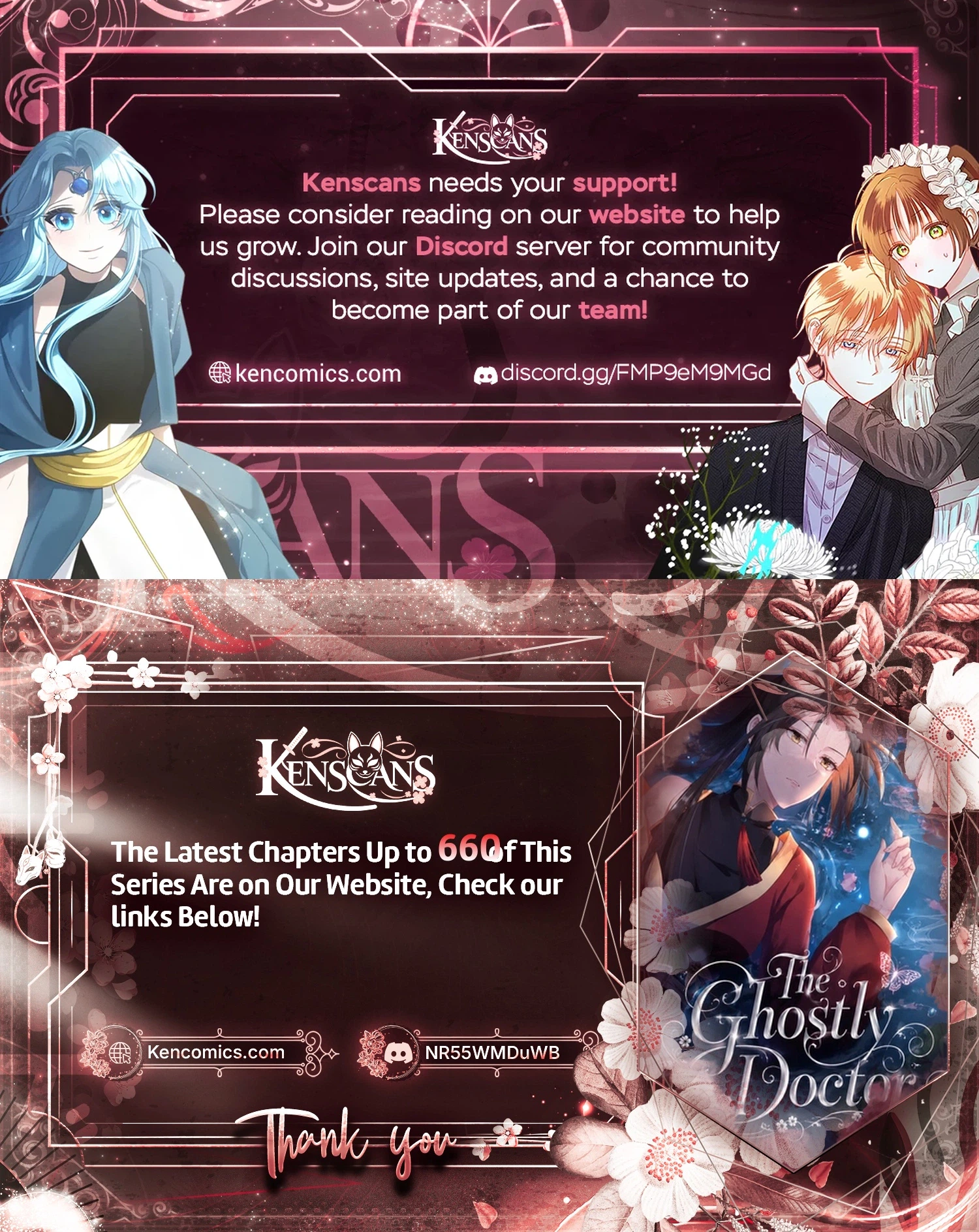 The Ghostly Doctor Chapter 654 - Page 22