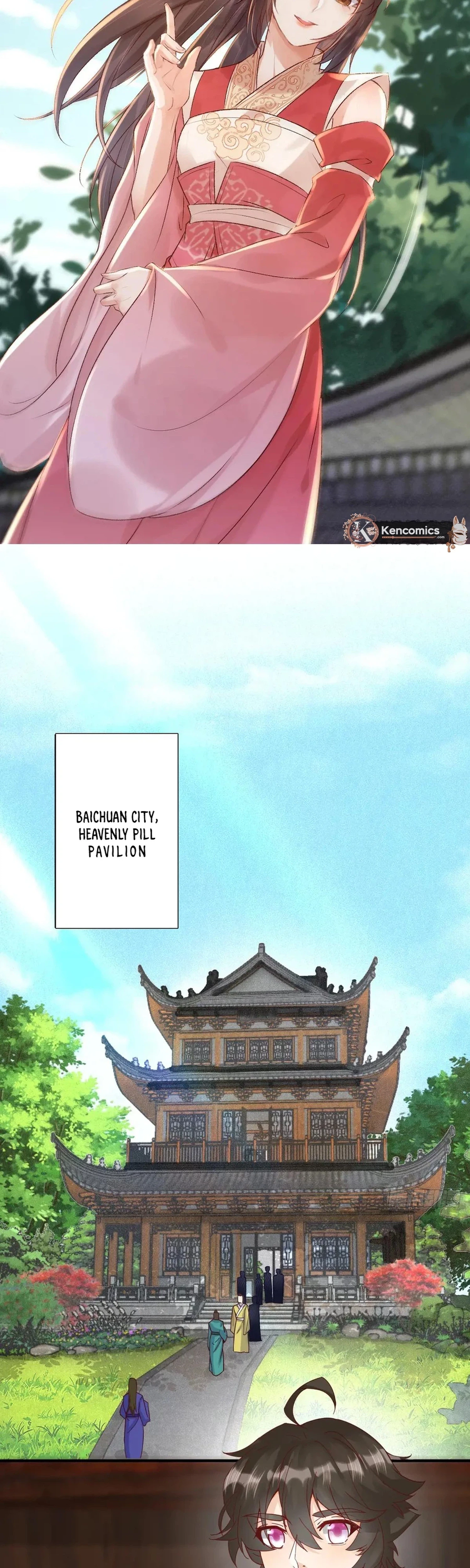 The Ghostly Doctor Chapter 654 - Page 3