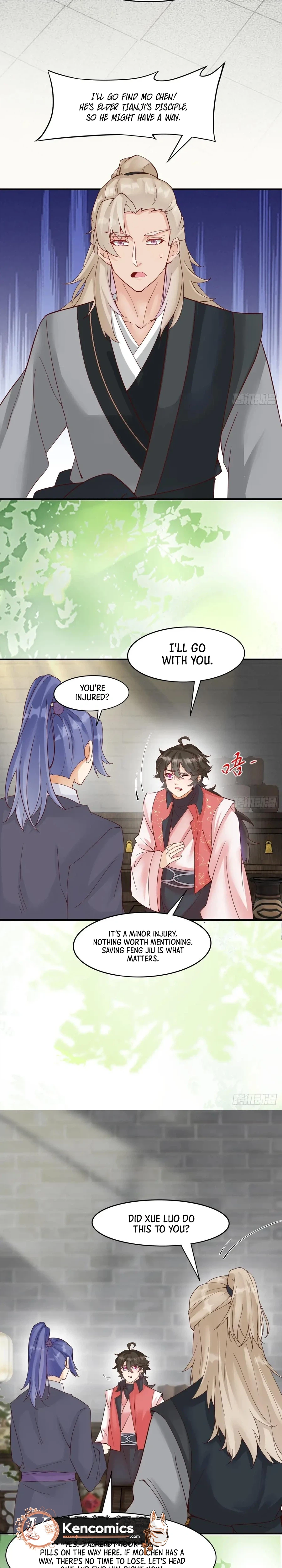 The Ghostly Doctor Chapter 654 - Page 6