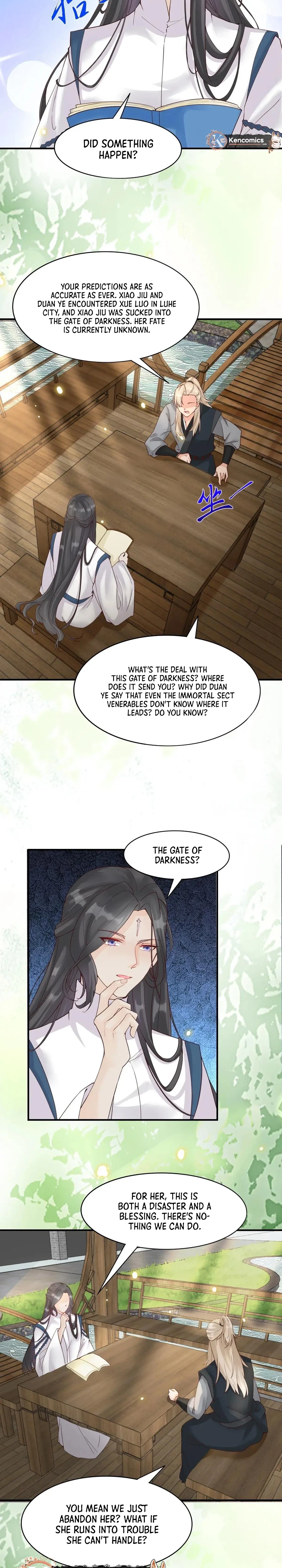 The Ghostly Doctor Chapter 654 - Page 9