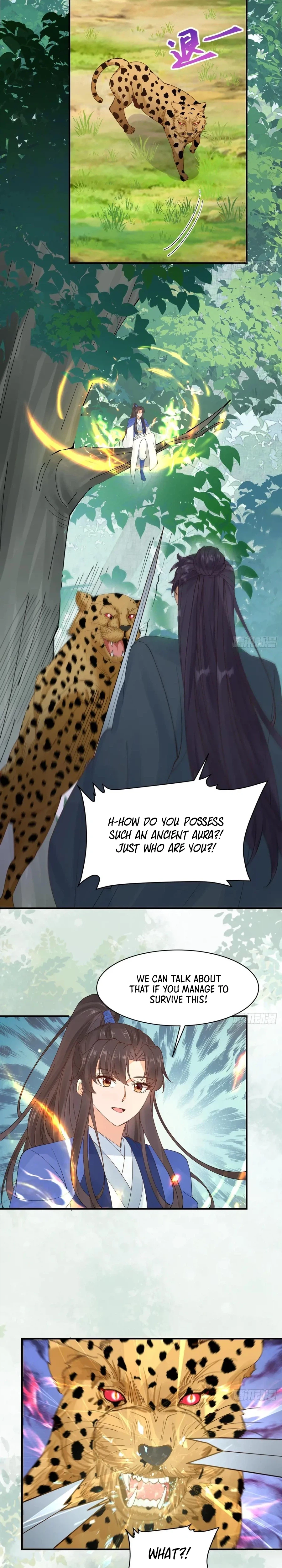 The Ghostly Doctor Chapter 655 - Page 13