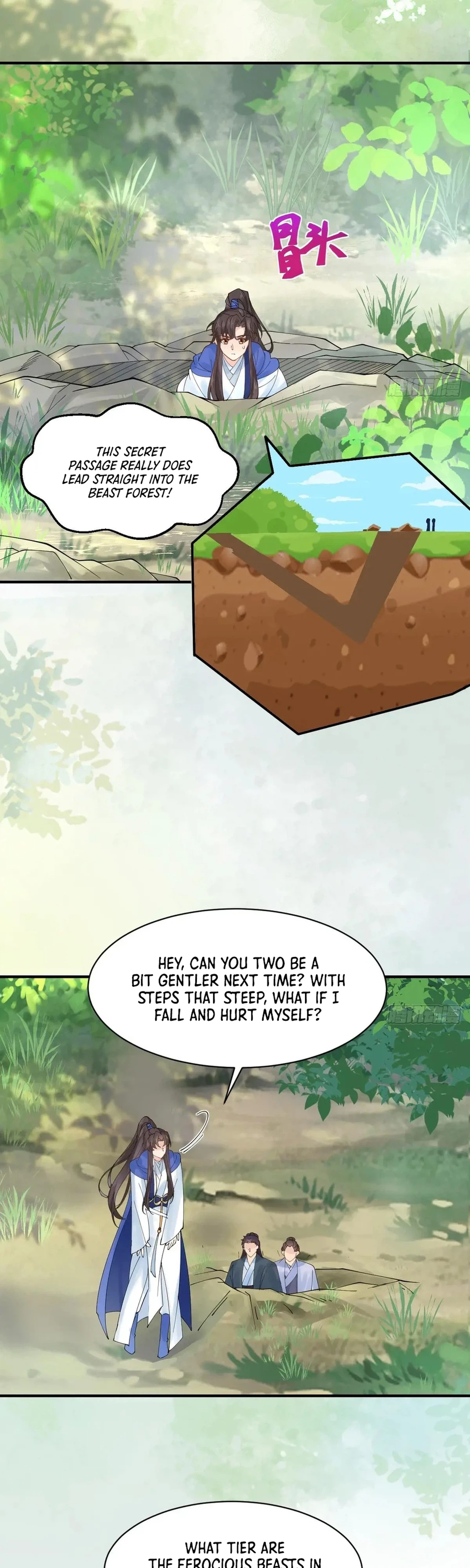The Ghostly Doctor Chapter 655 - Page 5