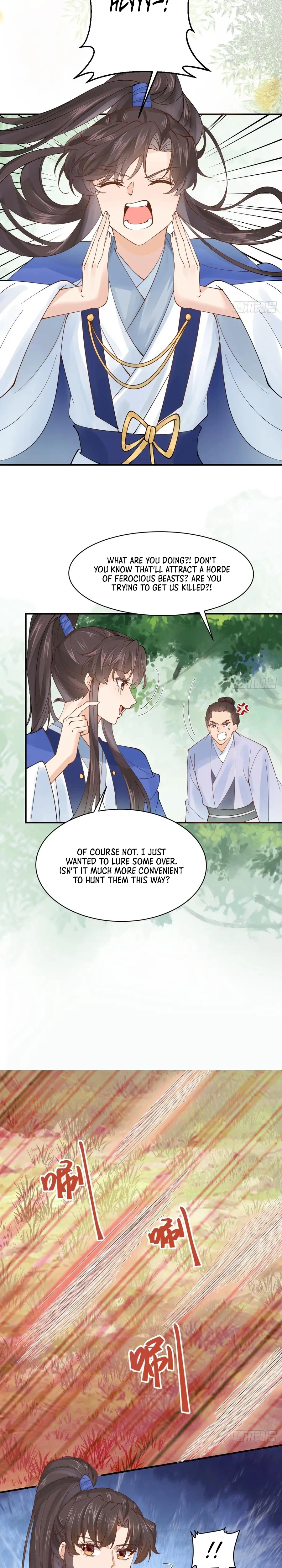 The Ghostly Doctor Chapter 655 - Page 8