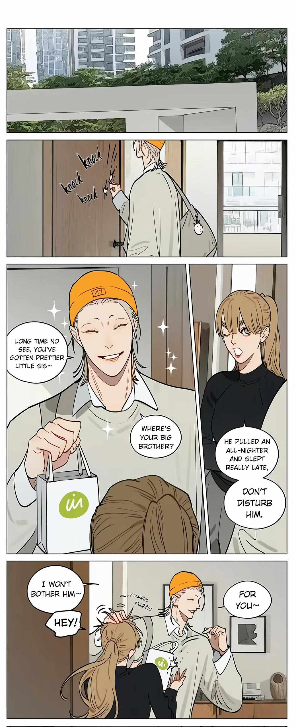 19 Days Chapter 460 - Page 2