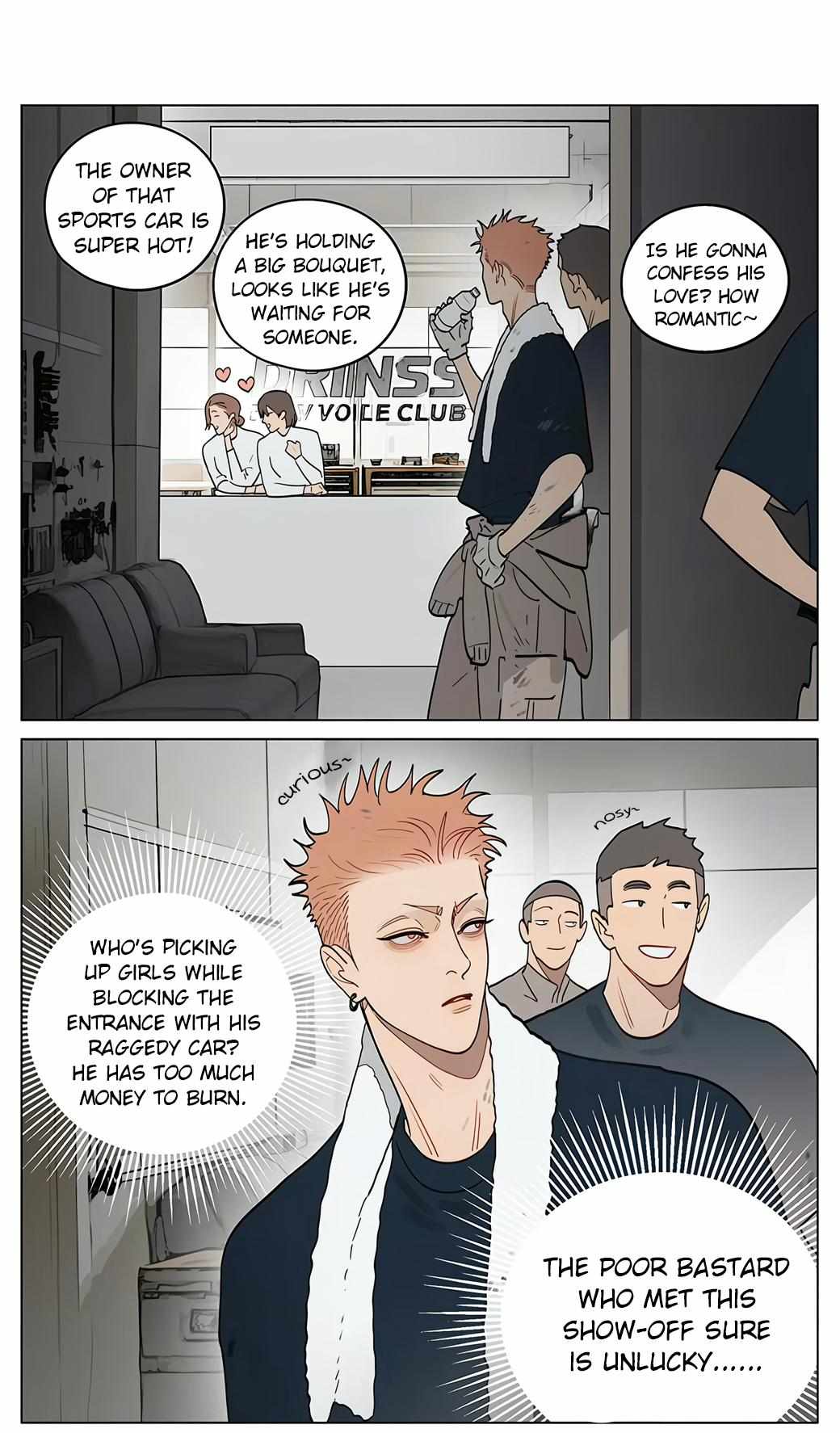 19 Days Chapter 463 - Page 1