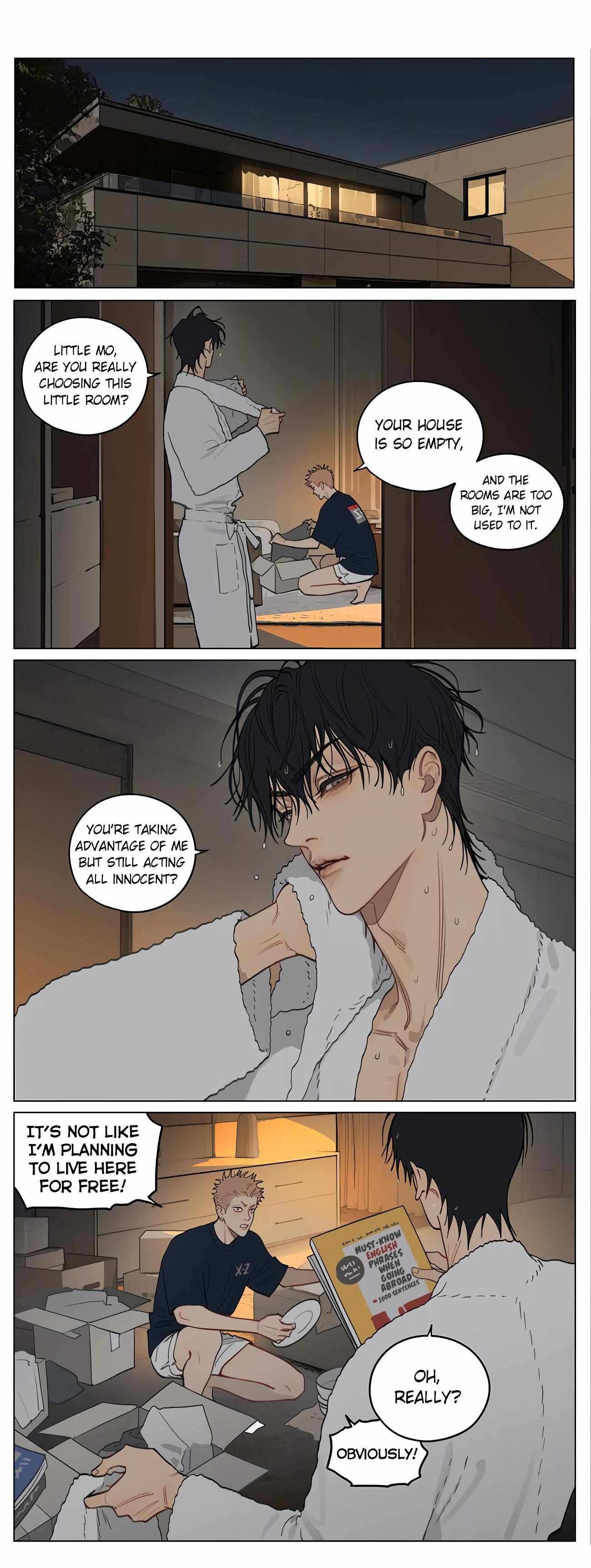 19 Days Chapter 471 - Page 2