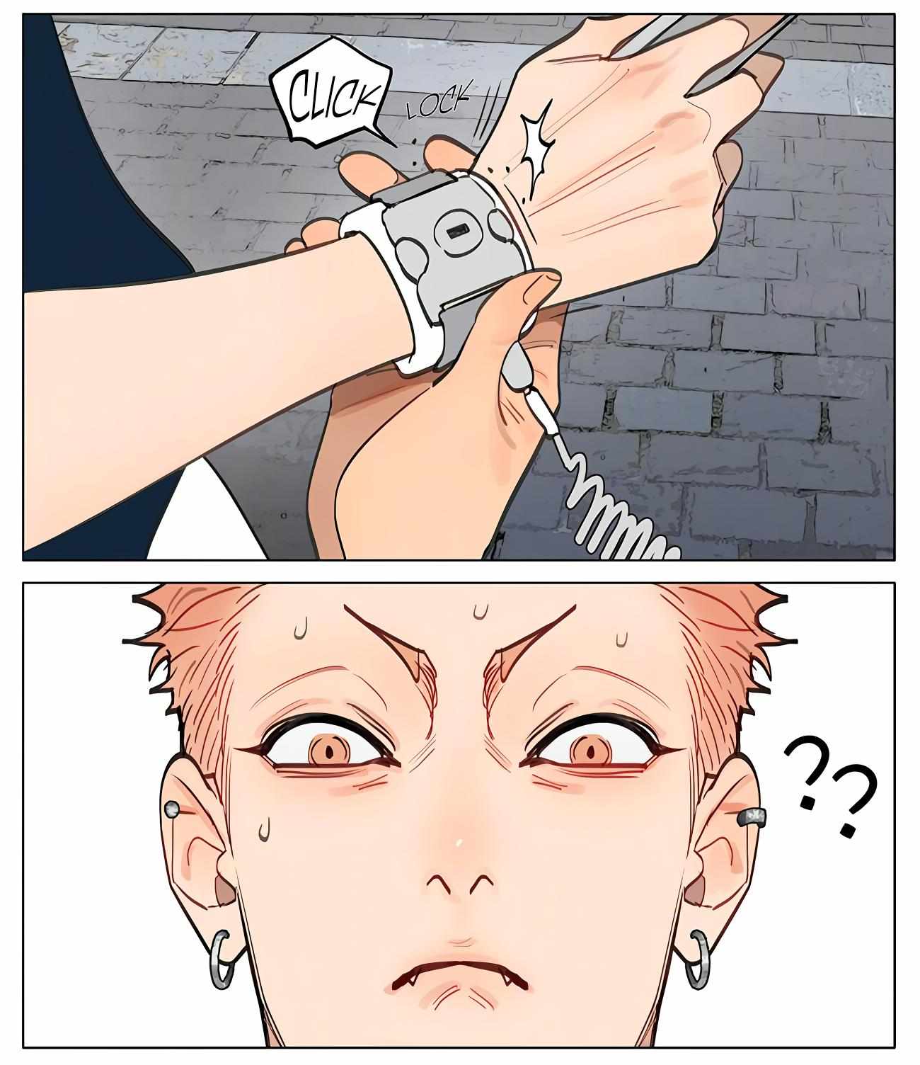 19 Days Chapter 474 - Page 4