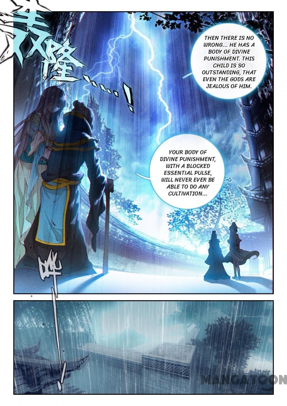 The Great Deity Chapter 10 - Page 6