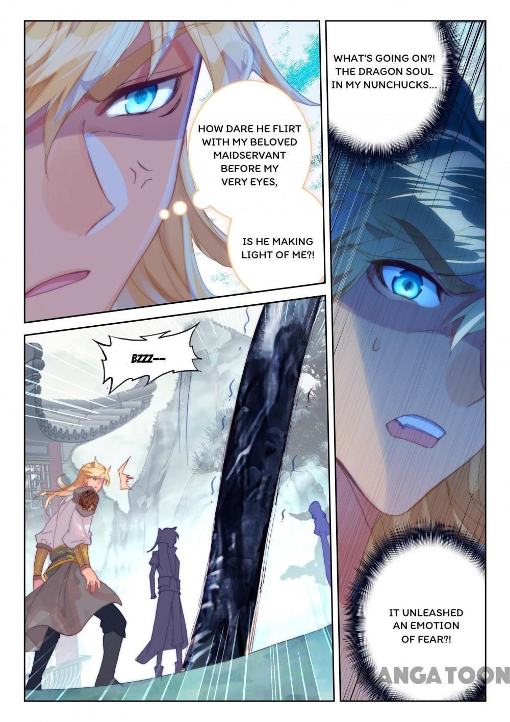 The Great Deity Chapter 159 - Page 4