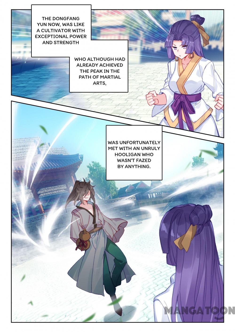 The Great Deity Chapter 165 - Page 2