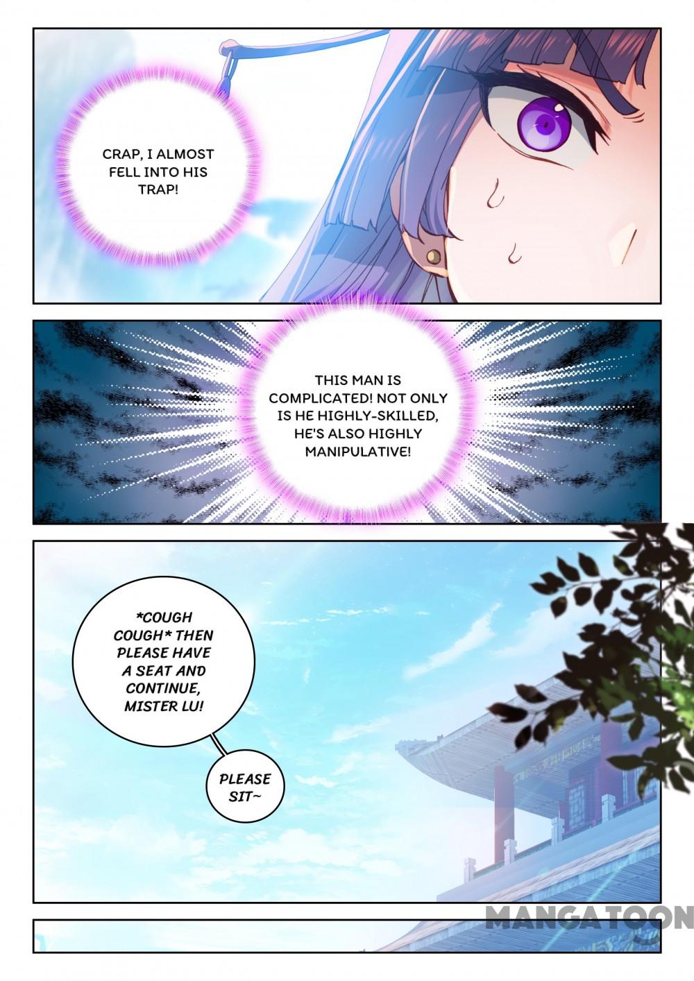 The Great Deity Chapter 165 - Page 6
