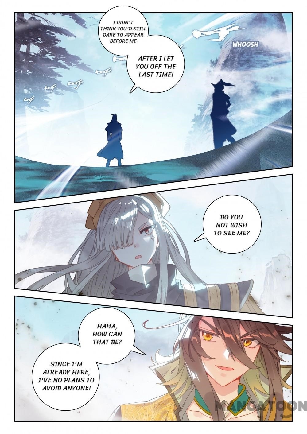 The Great Deity Chapter 229 - Page 1