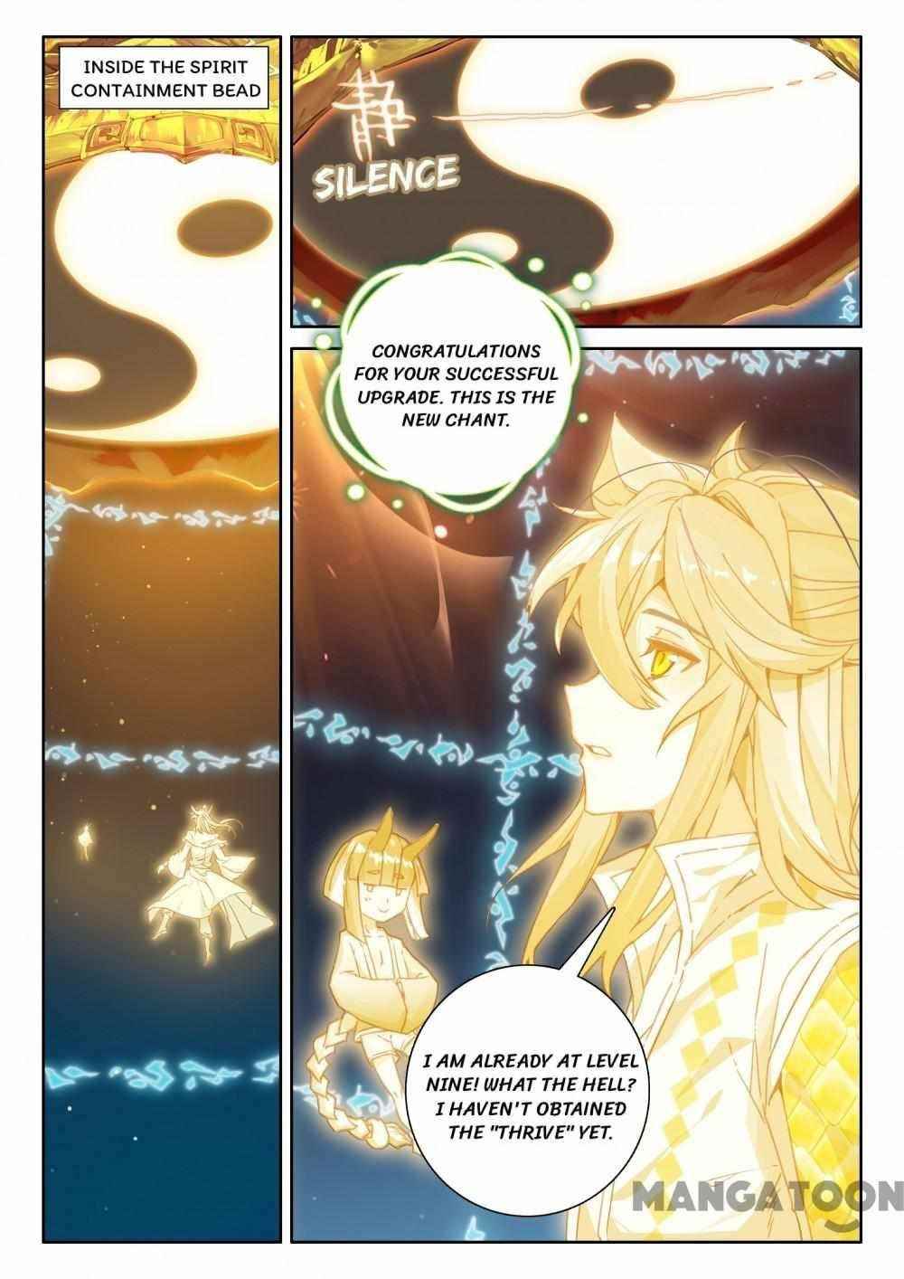 The Great Deity Chapter 293 - Page 5